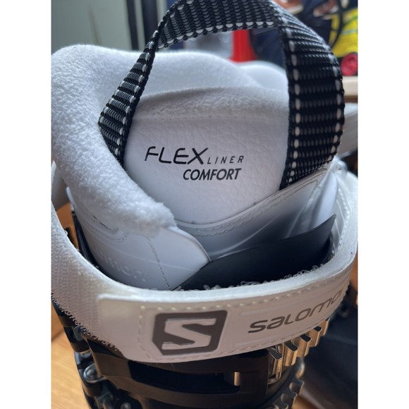 Salomon X Access 60 W Wide Ski Boots - Picture 5 of 8